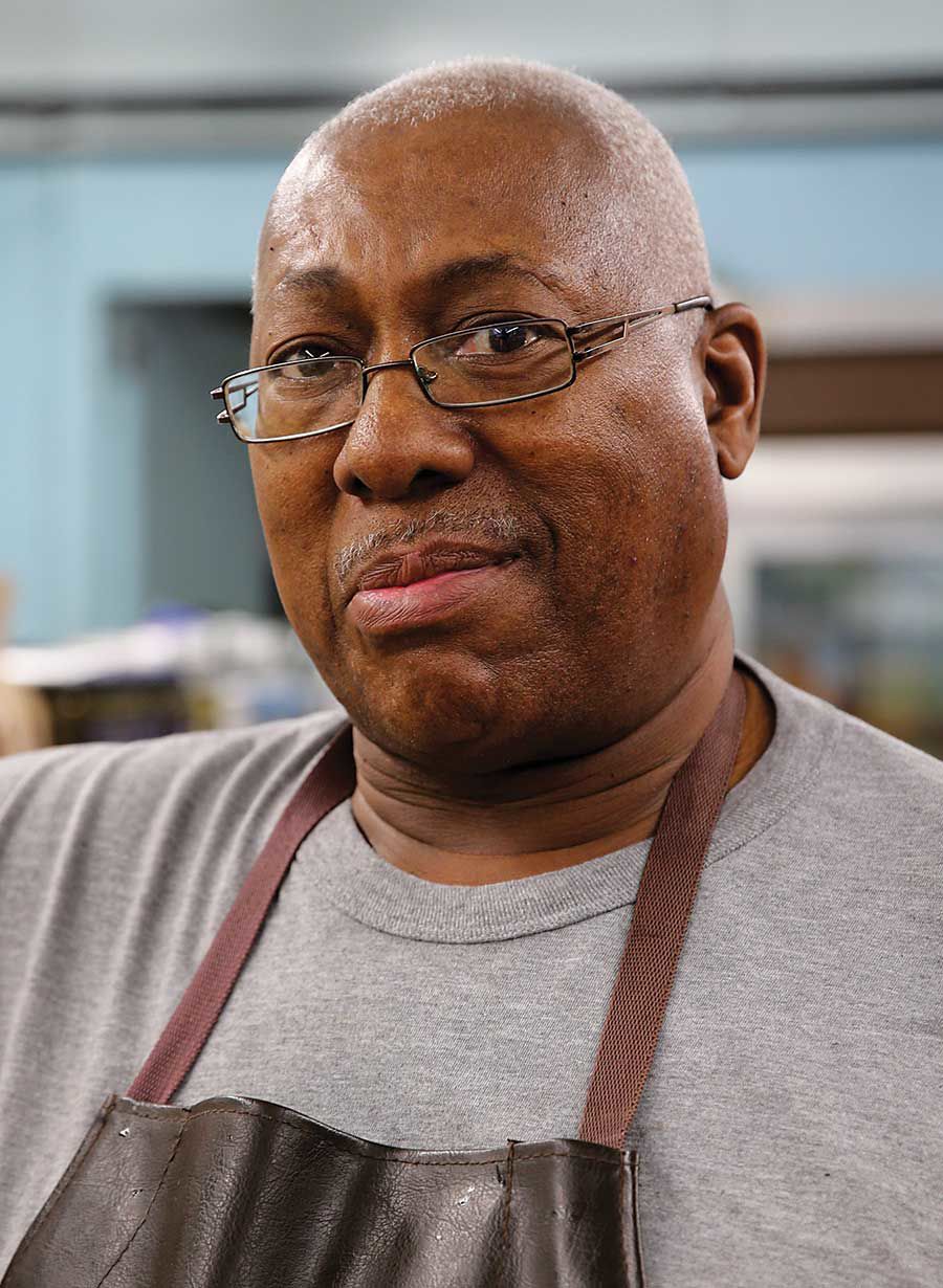Nick Parchman